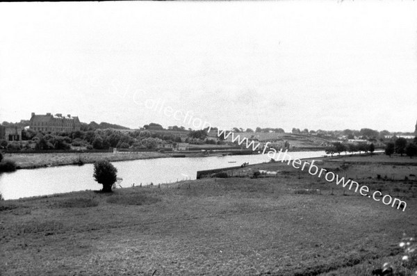 ST.MURNDACH'S COLLEGE ORD ACCROSS RIVER